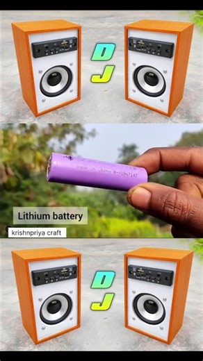 Bluetooth Speaker Kaise Banaye | Ghar Par DJ Kaise Banaye | How to Make Bluetooth Speaker at Home