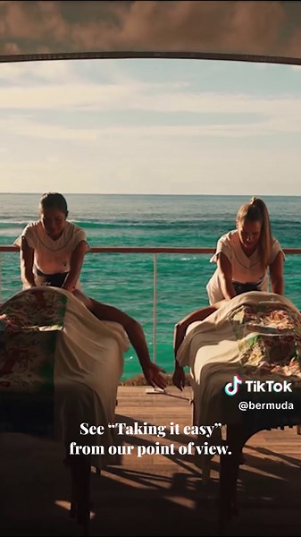 Bermuda on TikTok