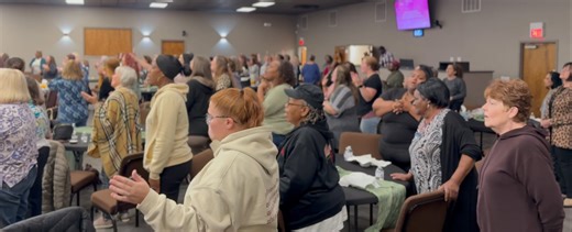 13 reactions | Beautiful night with sisters gathering together for a time of worship, prayer, fellowship and hearing such encouraging, powerful testimonies from some of our Missionary Wives! “God is within her, she will not fall; God will help her at break of day.” (Psalm 46:5) | New Life Ladies | Facebook