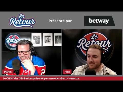 LRAML E148: La série égale 1-1 pour son arrivée à MTL! Avec Pierre Dorion, Michel Villeneuve et L-P