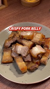 1.3M views · 8.2K reactions | This crispy pork belly is so delicious!#recipe #porkbelly #crispypork #foodie #simplerecipe #cooking | chinesefood0805 | Facebook