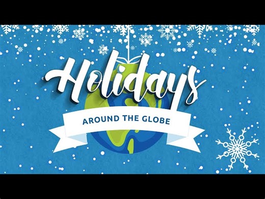 12 Winter Holidays Around The World