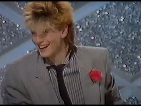 John Taylor – Pop Quiz (BBC 1)