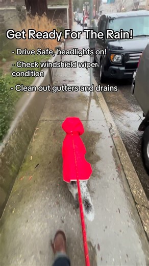 The City Of Nevada City on Instagram: "☔️ Rain has made its way back into the forecast. Our area will be seeing rain this week starting Tuesday Remember to - - Drive safe ; Roads will be slick! Be cautions and turn your headlights on even during the day. - Check your windshield wipers condition - Clean out those gutters and drains! Unable to do it yourself? Ask a neighbor! - Thunderstorms are a potential this week. If you have a nervous furry friend, keep an extra close eye on them! Free sand an