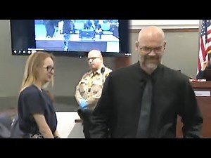 Ghost Adventures' Aaron Goodwin BREAKS DOWN at Ex's Murder Plot Sentencing