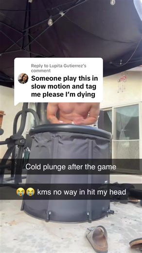 Cold Plunge Ice Bath Fail Moments