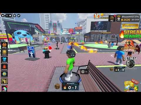 Arcade Basketball