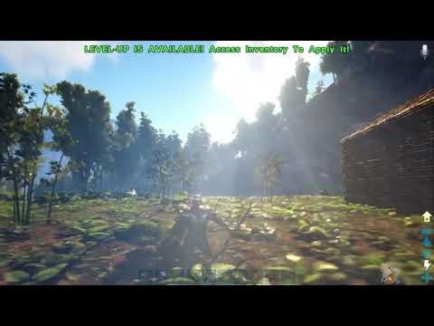 Making a pump in ark!