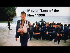 Lord of the Flies (1990) – Directed by Harry Hook