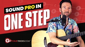 Sound Pro in One Step with Dynamics -  Guitar Tricks Blog