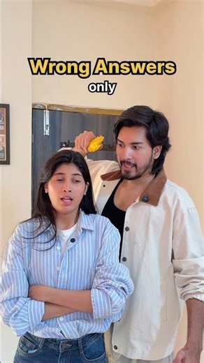 Will Kratika win? 😳🤣🤌🏻 Wrong Answers Only #shorts