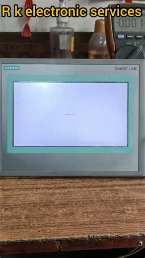 HMI Siemens Repair | RK Electronic Services