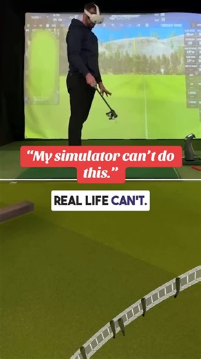 GOLF+ on Instagram: "There are some things you can just only get in VR 🏌️ . . . #golfplusvr #vr #vrgolf #golf #golflife #golfing #golfcoach #golfstagram #vrgaming #golftips #golftipsdaily #meta #metaquest"