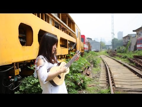 Five Hundred Miles - Nancy acoustic cover