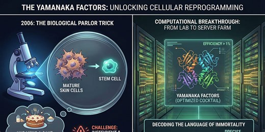 The Code That Rewrites Cells