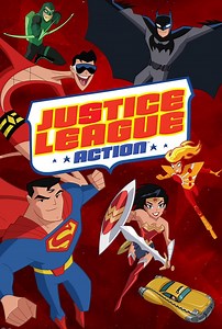 Justice League Action [Reviews] - IGN