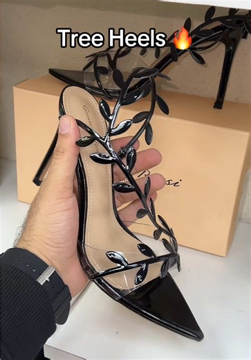 Explore Stunning Tree Heels for Unique Style