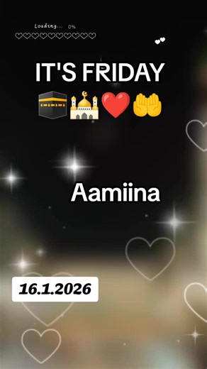 Jumma Mubarak Quotes and Status Videos