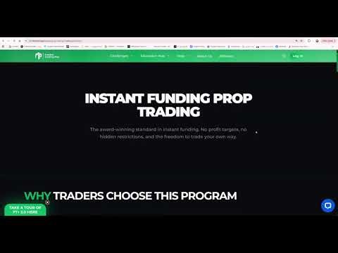 مفاجأة من العيار الثقيل وتحديثات هامة في شركة fundedtradingplus للتمويل في سوق الفوركس