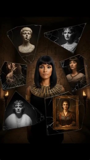 Cleopatra Didn’t Look Like This
