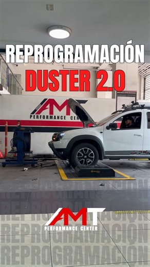 Reprogramación Renault Duster 2.0: Más Potencia y Agilidad