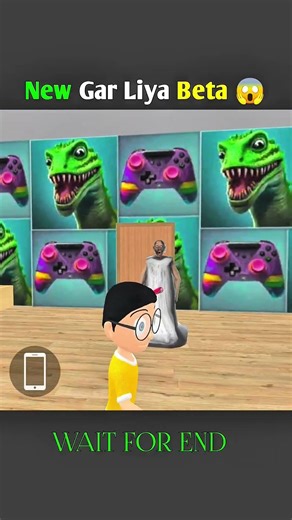 New gar liya beta bta kesa hai 😱 Indian trft auto simulator 😱#gta #shorts