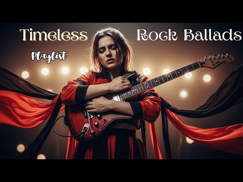Best Slow Rock Cover Songs | Romantic Rock Ballads That Touch the Heart