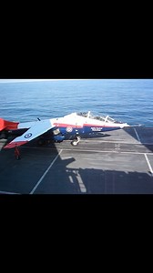 209K views · 1.8K reactions | VAAC Harrier XW175. HMS Invincible Autoland trials 2005. Cool 20 year old footage of the world’s oldest and longest serving T-Bird Harrier doing its thing!  | Jet Art Aviation Ltd | Facebook