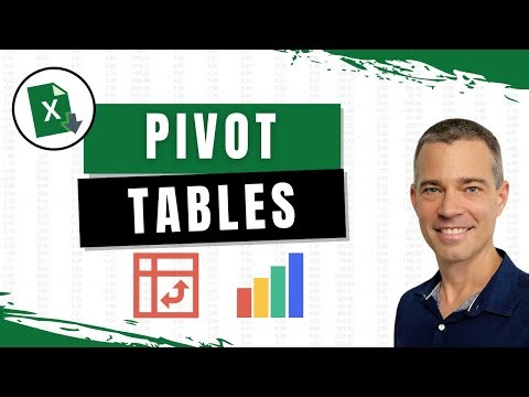 How to Use Pivot Tables in Excel | Step-by-Step Beginners Guide