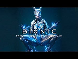 BIONIC - Dark Techno / Darksynth Cyberpunk / Darksynth / Synthwave / Industrial Mix