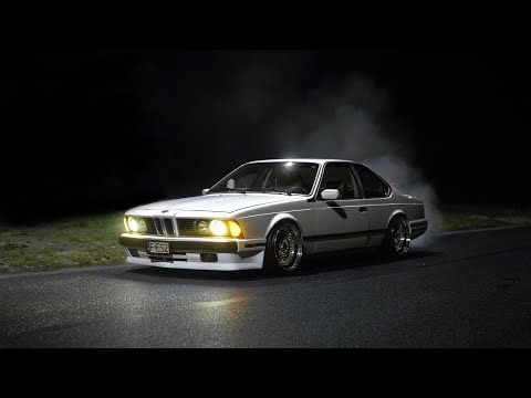 My BMW E24 needed this... BADLY