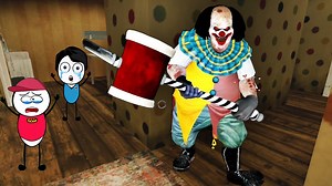 Death Attraction - IT Horror Clown Pennywise Full Gameplay | Khaleel and Motu ➡ Follow Me On Instagram : https://www.instagram.com/iamkhaleelyt ➡ Watch More Videos : https://goo.gl/Y3BJaD I am Khaleel Present : IT Horror Clown Pennywise Gaming Commentary In Hindi Urdu Audio. Death Attraction is a horror game, created by one developer, inspired by the movie "IT", "The Spell" and the beautiful game "Death Park" : The last thing I remember was playing outside in rainy weather, playing with a paper 