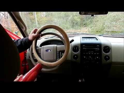 How to Install a Steering Wheel Cover
