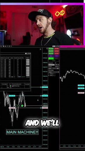NinjaTrader & TradingView: The ULTIMATE Setup