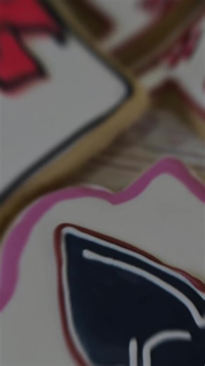 Delicious College Graduation Cookies Ideas