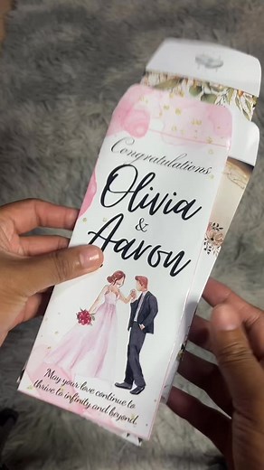 Instead of money dance, how about a money string? #weddingmoneyenvelope #diywedding #moneystring #diy #wedding | MZ Prints and Crafts PH