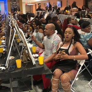 1.4K views · 21 reactions | I sayyyyyyy I don’t know what the f%#k is going on. Lmao  Tipsy was lit  as usual. Plenty woman. #art #paint #tipsycanvaspaintnsip #djlife #showhost #music #love #singing #artist #blessed #bahamas #242 @tipsycanvaspaintnsip @princecharmin242 @stefanlegend @seven_thepointe @iamdjchelo @dj_production242 @keyshiacole | Supa Mario Entertainment SME | Facebook