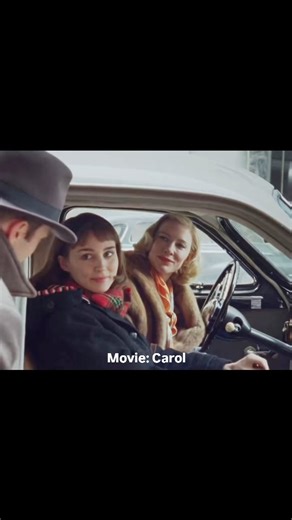 LGBTQ+ Couples • Series • Pop Culture | It's still Carol Season 🥰 • Full Movie in channel • 🎬 Carol (2015) 📺 Watch Full Movie in Telegram Channel (Bio Link) Carol is the film... | Instagram