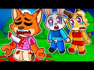 The Sad Story of Nick! (Zootopia 2)