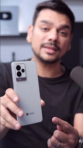 Dcode Bold Pro 3 Launched | BEST BUDGET PHONE!? #dcode #bold3pro #budget #smartphone #tech #shorts
