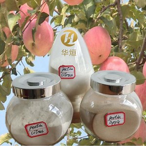 [Hot Item] 100%Pure High Quality Price Pectin Liquid Apple Pectine Jaune