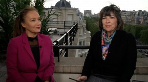 Re-Elected French Pres. "Macron Has to Unite the Country" | Video | Amanpour & Company | PBS