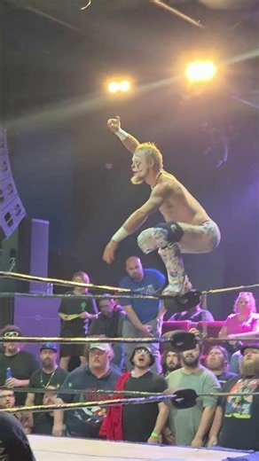 ALMOST! #gcw #gamechangerwrestling #lilsicko #shorts