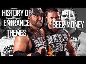 History of Entrance Themes #71. - Beer Money (TNA)