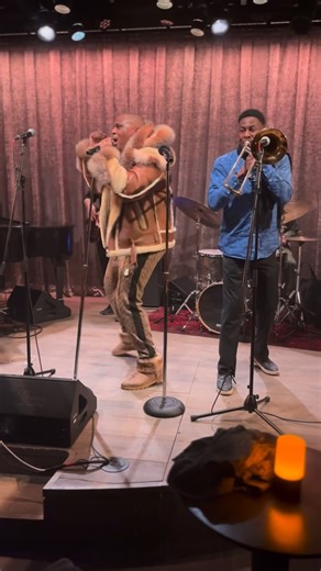 Glen David Andrews on Instagram: "Huge Announcement The @glen_david_andrews Band will be recording my first live jazz album in New York City, February 26 ,2026 at the Jazz club in collaboration with the amazing jazz vocalist @briana.christie so excited for our new project ! My first album recorded in New York City. I am so excited. !! #newyork #jazz @coach"