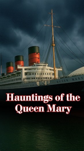 2.9K views · 56 reactions | Docked in Long Beach, CA, the Queen Mary...