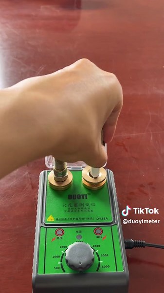 Check out the latest 2024 spark plug tester, compatible with all spark plugs! Perfect for your car maintenance needs. #SparkPlugTester #CarMaintenance #AutomotiveTools