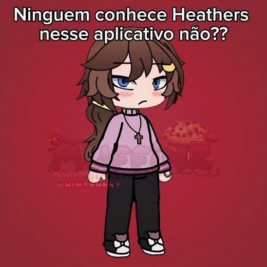 WELCOME TO MY CANDY STORE! #gacha #gachacomunidade #rumo5k #heathers #gachaclub #viral