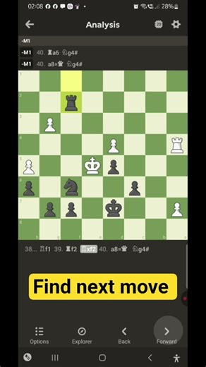 find next move chess.com puzzle