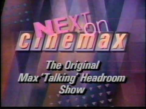 Cinemax 1987: Previews and Beyond The Screen: Armed & Dangerous